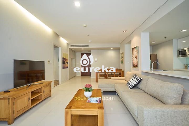 Cozy 3 Bedroom Apartment For Rent In City Garden CITY/94